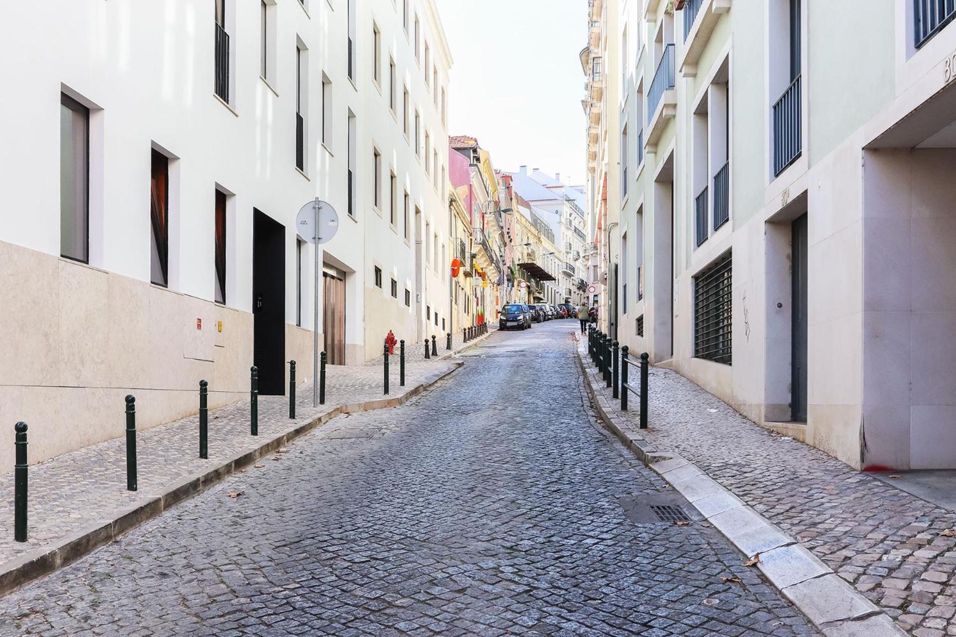 Avenida Liberdade Premium I By Homing Apartment Lissabon