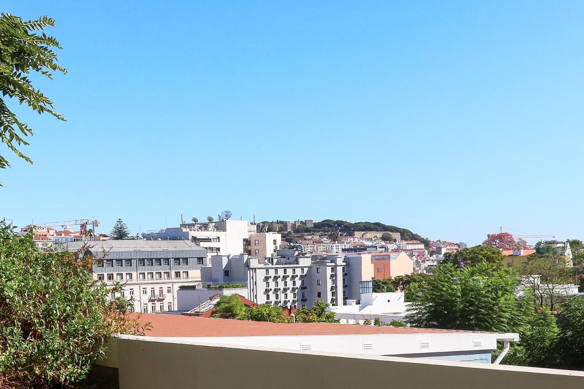 Apartment Avenida Liberdade Premium I By Homing Lissabon